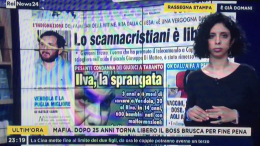 Brusca lo "scannacristiani" è libero e per l'Ilva arriva la sprangata dei giudici