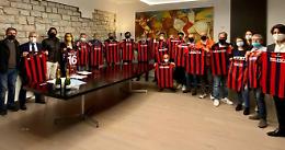 Potenza 1919: ecco i nomi dei 16 soci che affiancheranno Caiata