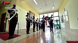 L'Arma dei Carabinieri spegne le sue prime 207 candeline, così la festa a Foggia e Potenza