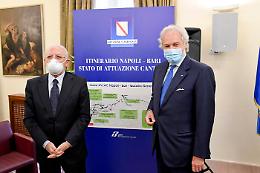 Da Webuild assunzione di 100 giovani ingegneri del Sud per l'alta velocità sulla linea ferroviaria Bari - Napoli