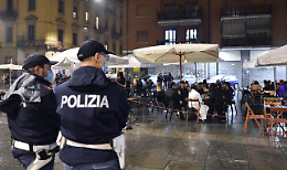 Coprifuoco alle 24 tra una settimana in Puglia