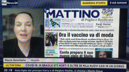 Ora il vaccino va di moda