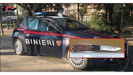 Pregiudicato, in Italia irregolarmente, a Foggia marocchino ferisce a sangue con un coltello un  connazionale che viene salvato grazie ai Carabinieri