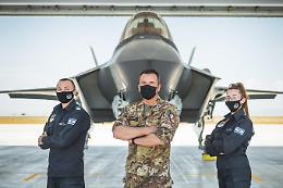 Addestramenti di guerra israeliani nel mare di Sardegna: l'esercitazione ha come base aerea l'Amendola di Foggia
