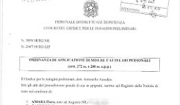  Ex Ilva, dieci indagati oltre Amara: sequestro preventivo 278mila euro 