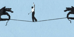 L’anticipatoria “Società Liquida” di Bauman e l’attuale intolleranza alle incertezze