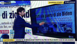 Tutti alla guerra di "zio" Biden