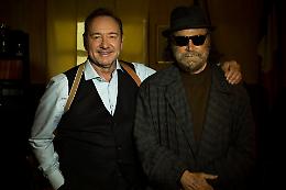 Il sanseverese Franco Nero riporta al cinema Kevin Spacey in "L'uomo che disegnò Dio"