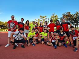 Atletica leggera, a Foggia anche i "piccoli" sanno essere grandi