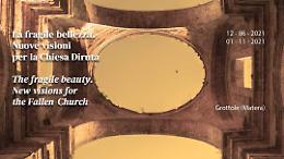La cultura prende vita tra le rovine della Chiesa Diruta 
