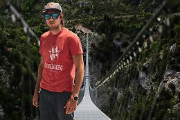 Coming soon: in Basilicata, Castelsaraceno 586, il ponte tibetano più lungo al mondo