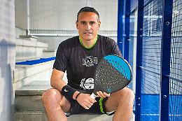 Dalla "Vecchia Signora" al Padel, la nuova vita sportiva di Nicola Amoruso 