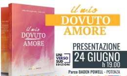 Potenza, Montagnuolo e Zita al Baden Powell per presentare Il mio dovuto amore