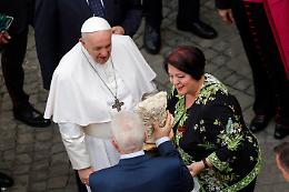 Al Papa il premio Maria Grazia Cutuli di San Severo