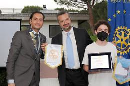 A scuola di legalità con Ursitti e Miranda, il Rotay di Foggia premia gli studenti delle superiori