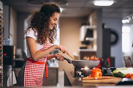 Quel colpo di fiamma che in cucina fa bene alla salute
