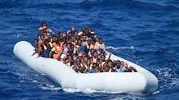 Gli scafisti trafficanti di esseri umani hanno scelto la Basilicata: 50 iracheni approdati alla foce del Sinni