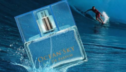 “Prendiamo l'oceano” in una bottiglia di profumo
