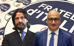 San Fele. Caiata e Coviello (FdI): «Auguri a Russo e grazie a Fasanella, rappresentano quanto di buono sia la politica all'interno delle piccole realtà cittadine»