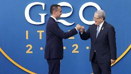 G20. Matera al centro del mondo. Cibo, Africa e sviluppo nell'agenda oggi 

