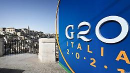 G20 a Matera. Il sindaco Bennardi: «Ogni cittadino materano può sentirsi orgoglioso ed emozionato»