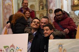 La Bruna di Uccio Santochirico: lo “strazzo” del suo carro è rimandato al 2022