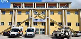 Dall'Asp cambio di logistica: dal 6 luglio le vaccinazioni dalla struttura del Qatar al centro di Via Roma