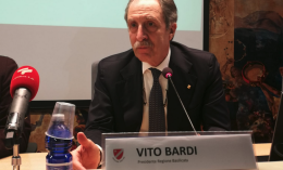 Bardi se ne frega della classifica del Sole 24 ore: «Mai guardato con particolare attenzione ai sondaggi»
