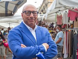 Il centrodestra "rovina" le vacanze in Puglia di Luca Bernardo con la candidatura a sindaco di Milano