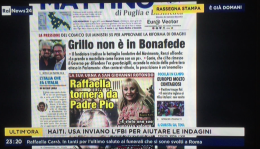 Grillo non è in Bonafede e Conte si è stancato