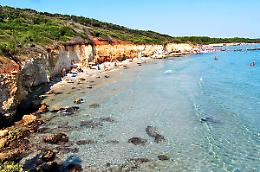 Tragedia del mare ad Otranto per una comitiva di sei amici di Cerignola: due di loro muoiono annegati