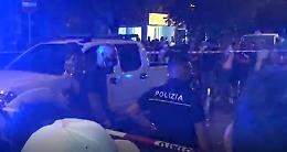 La Polizia a caccia dei delinquenti che a San Severo durante la festa per Italia Inghilterra hanno ferito gravemente un bambino di 6 anni