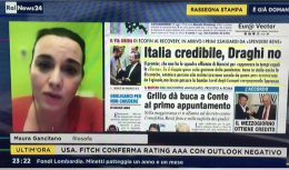 L'Italia è credibile, Draghi no