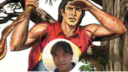 Nando Esposito: un foggiano a Darkwood