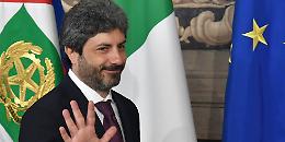 Fico: «Contrario al Green Pass obbligatorio per accedere a Montecitorio». Il cortocircuito è servito