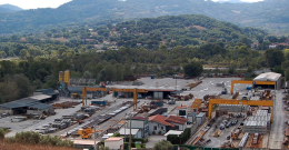 Francavilla, l'impero dell'assessore Cupparo «inquinava»: sigilli allo stabilimento C&P di Chiaromonte