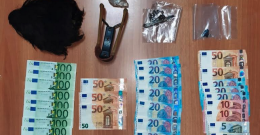  Da Andria a Venosa per cambiare soldi falsi: arrestato dai carabinieri 