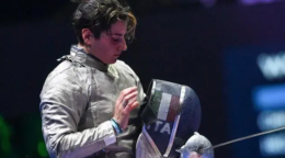 Tokyo dice male alla sciabola femminile, anche la foggiana Martina Criscio piegata dalla coreana Jisu Yoon