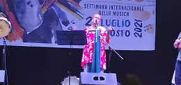 Aliano al centro del mondo con la settimana internazionale della musica
