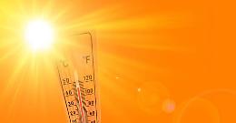 Meteo: ultimi temporali, poi tanto caldo e sole fino a Ferragosto