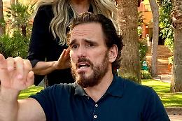 Matt Dillon è il super ospite del Marateale