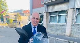 Lucani al voto, Valvano si aggrappa alla Pasqua e attacca il centrodestra ma dimentica Marrese in piena campagna elettorale 