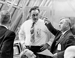 Rocco Petrone entra nella storia: intitolato a lui il Kennedy Space Center di Cape Canaveral