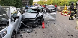 Incidenti stradali: in Basilicata nel 2022 il bilancio è di 46 decessi e 1.355 feriti