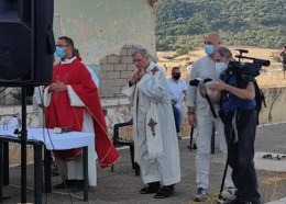 Don Ciotti a San Marco in Lamis per ricordare la strage dei fratelli Luciani: «Molti sanno, solo di Brescia si conosce la verità. Occorrono veri cambiamenti» 