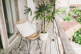 Come arredare il balcone: idee da non perdere