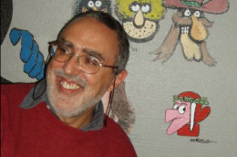 Toninelli, una Divina vita tra i fumetti in compagnia di Dante