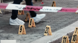 Una pioggia di proiettili tra la folla per l'uccisione di Bonaventura a San Severo: 13 i colpi sparati dai killer che hanno ferito anche un bambino di 12 anni