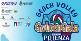  Pallavolo: presentato a Potenza il Beach volley golden gala 