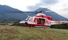 Pur essendo cresciuti, Lupetti e Coccinelle di Foggia si perdono nei boschi casertani: i 7 scout vengono salvati dai Vigili del Fuoco